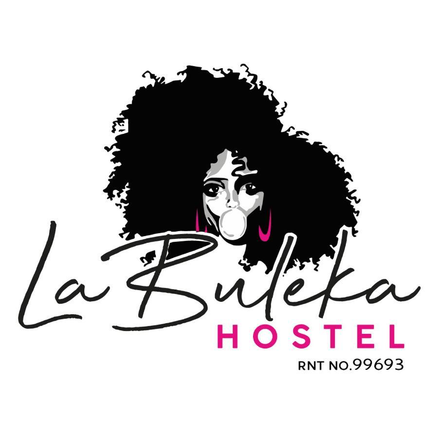 La Buleka Hostel Cartagena Екстериор снимка